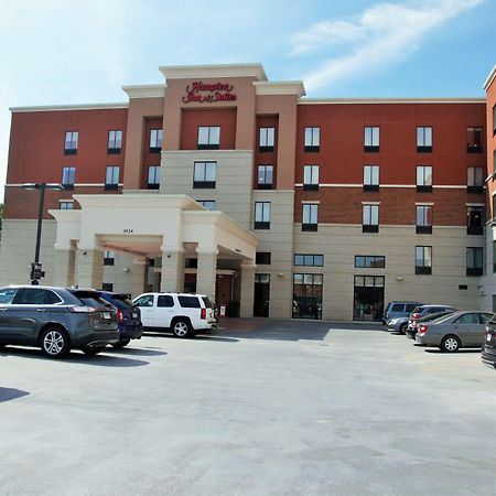 Hampton Inn & Suites Cincinnati / Uptown - University Area Ngoại thất bức ảnh