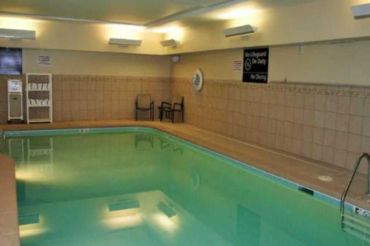 Hampton Inn & Suites Cincinnati / Uptown - University Area Ngoại thất bức ảnh