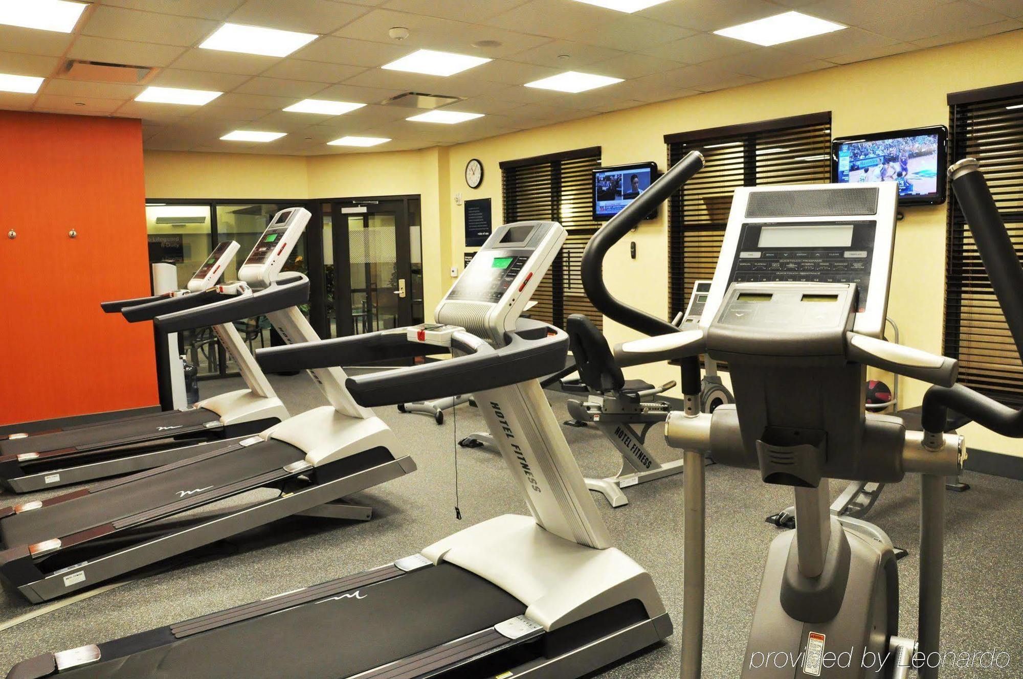 Hampton Inn & Suites Cincinnati / Uptown - University Area Tiện nghi bức ảnh